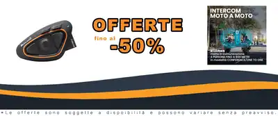 BTX1 Pro S Intercom per Motori Ciclisti