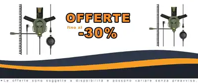 Cuffie Military C1046.02 con Microfono