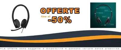 Cuffie Professionali EPOS C10 3.5mm Stereofoniche