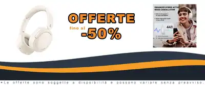 Edifier V80 ANC Cuffie Active Bluetooth - Recensioni e Offerte