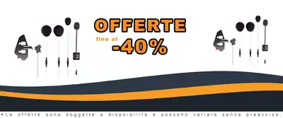 Kit Audio e Montaggio Complete BT Mini C1439 MIDLAND