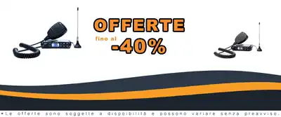 Radio Vehicolo GB1-R 99 Canali PMR446 Compatible Microfono