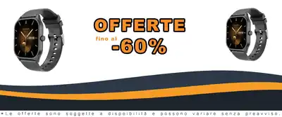 Oukitel Smartwatch per Donne Uomini