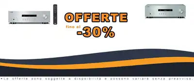 A-S201 Amplificatore Integrato Argento