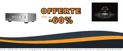 A-S501 Amplificatore Integrale Argento