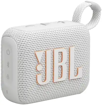 speaker wireless bluetooth jbl go 4 con design compatto impermeabile e resistente al polvere